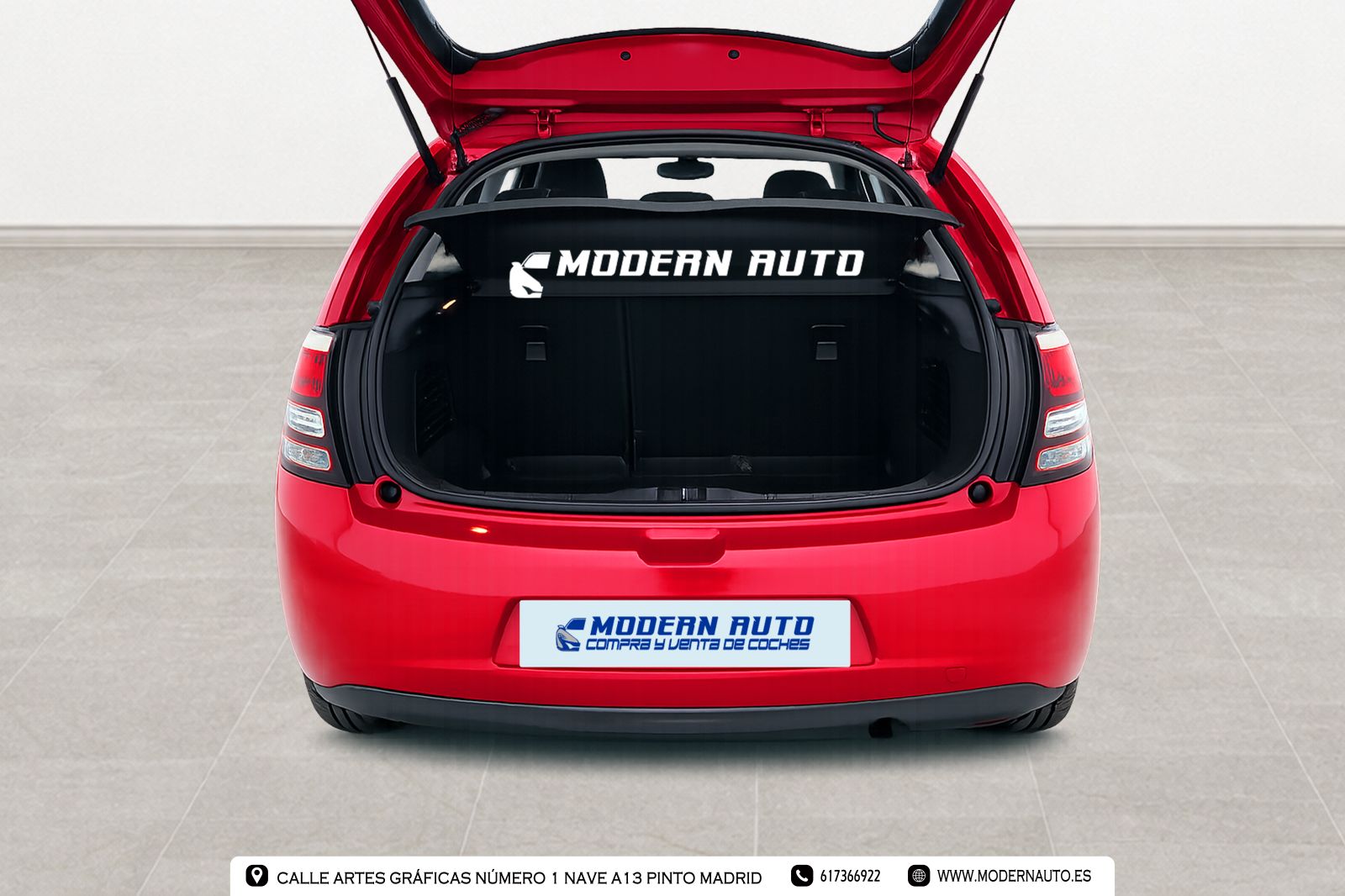 
								Citroën C3 Puretech Live Edition lleno									