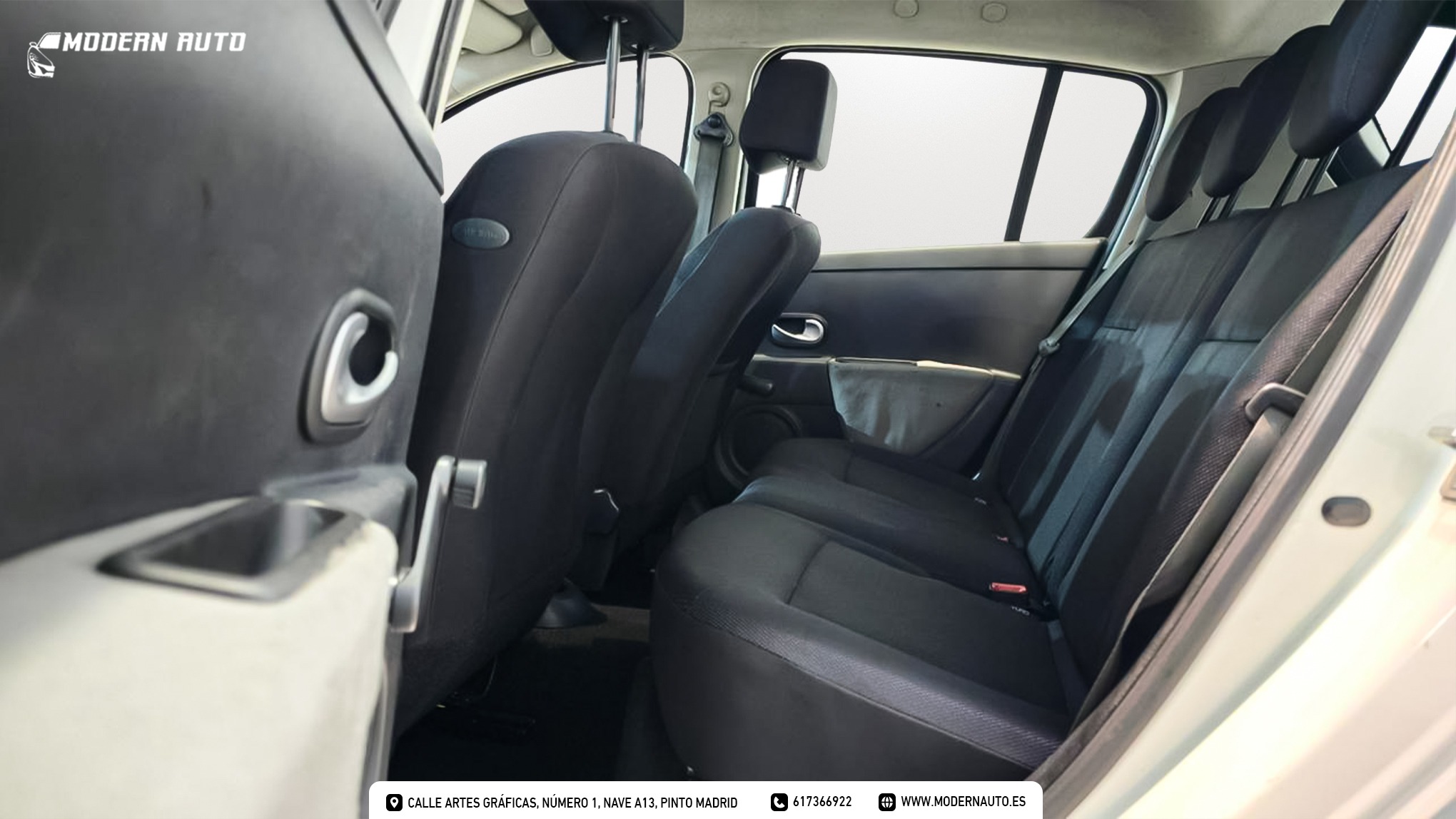 
								Renault Clio Business dCi lleno									