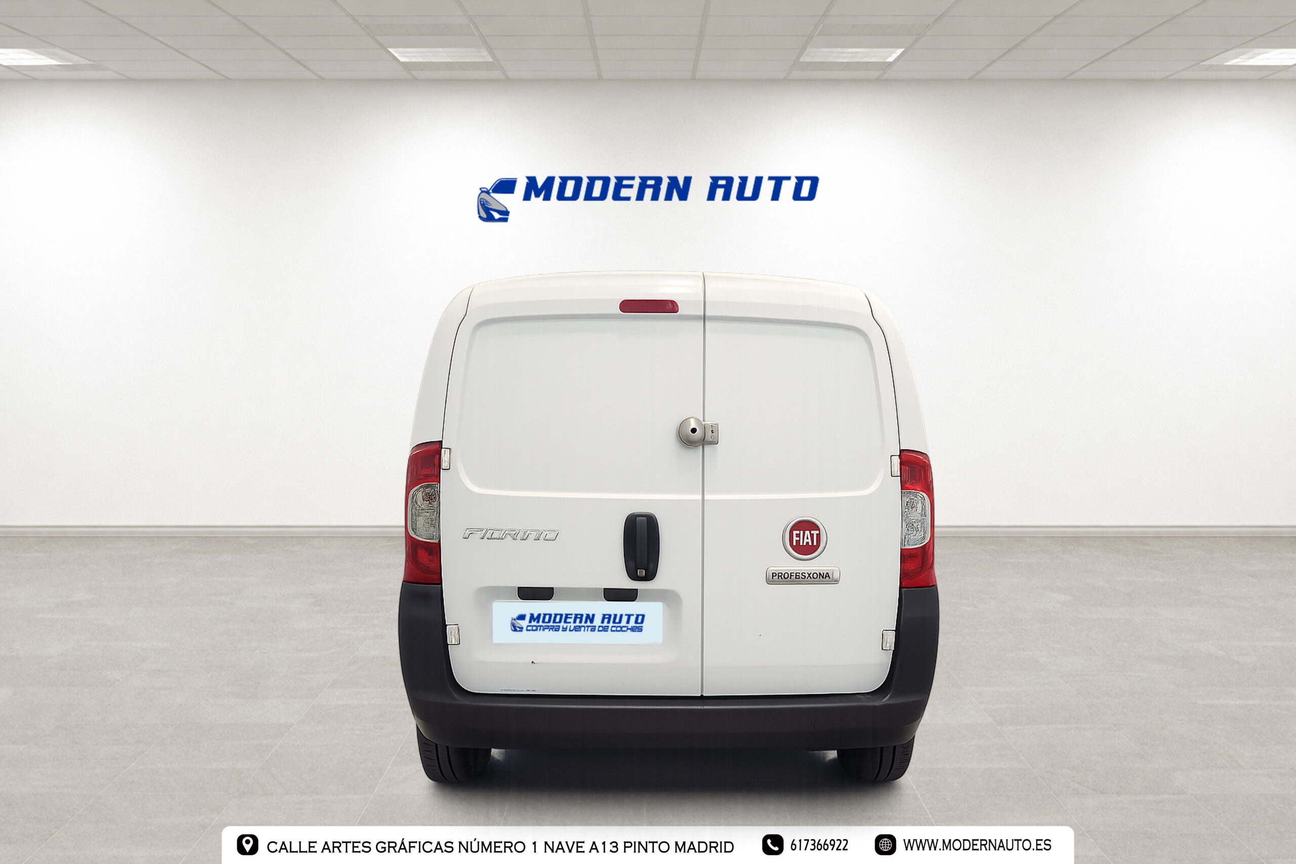 
								Fiat Fiorino lleno									