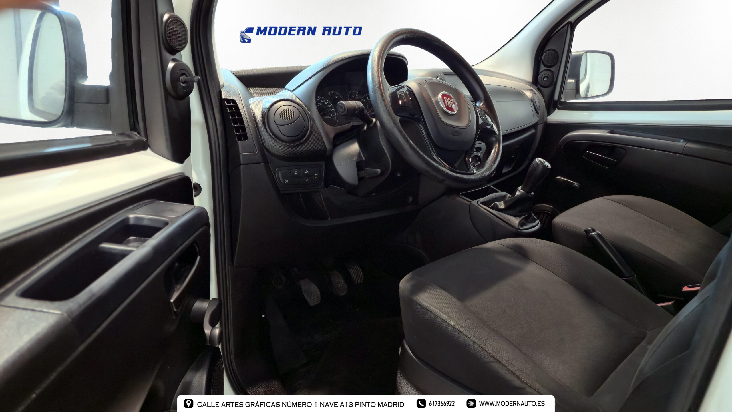 
								Fiat Fiorino lleno									