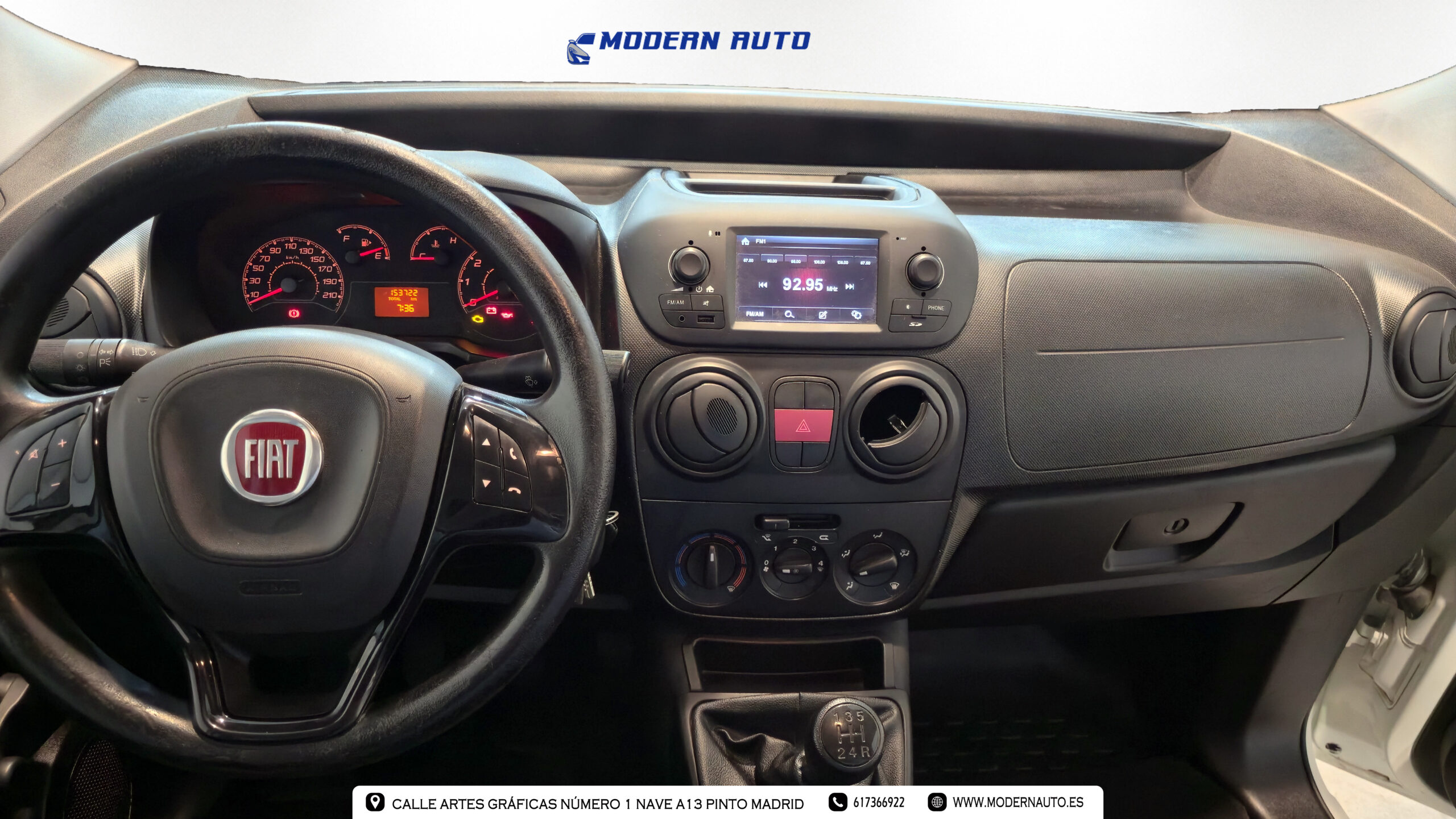 
								Fiat Fiorino lleno									