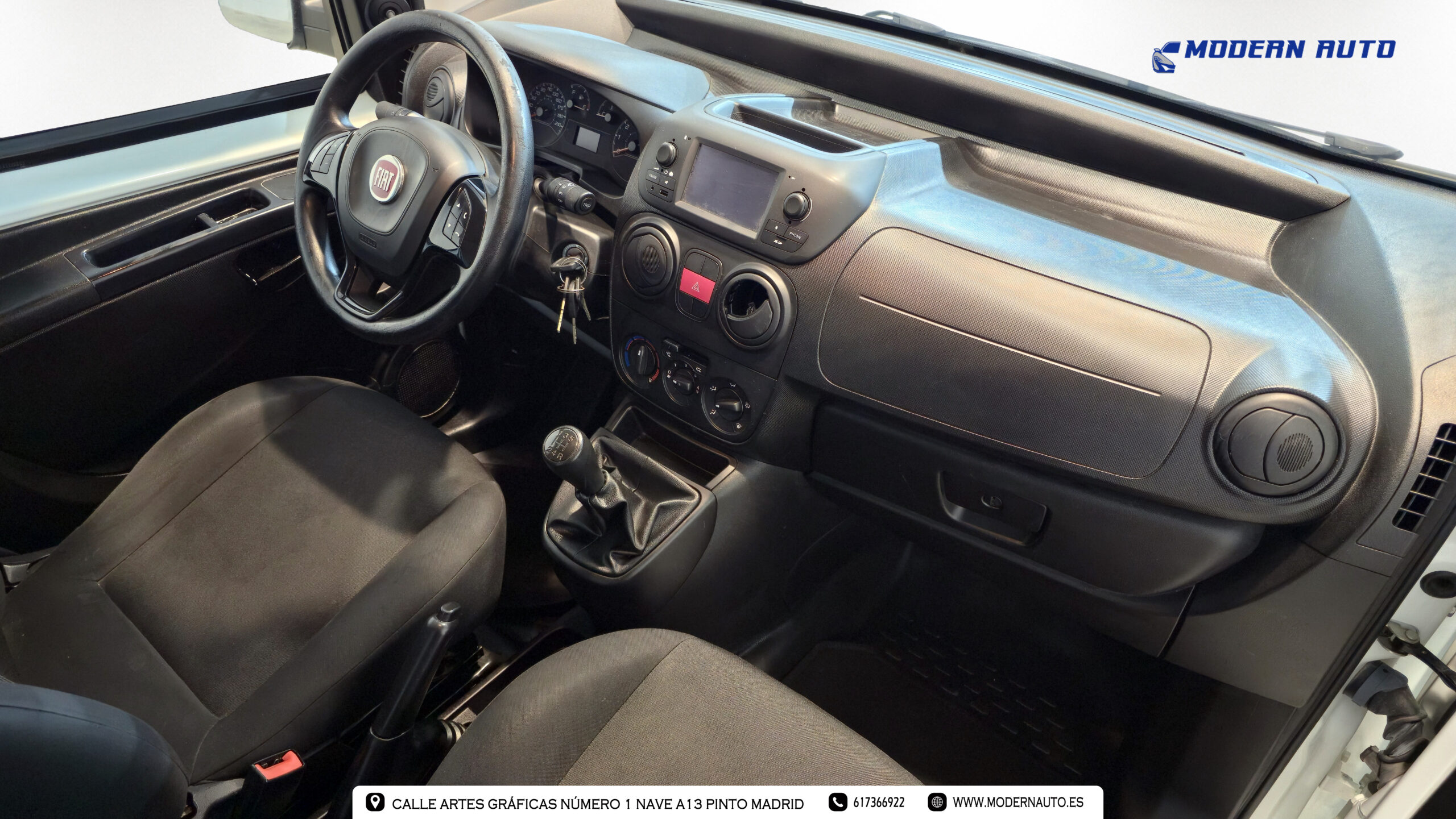 
								Fiat Fiorino lleno									