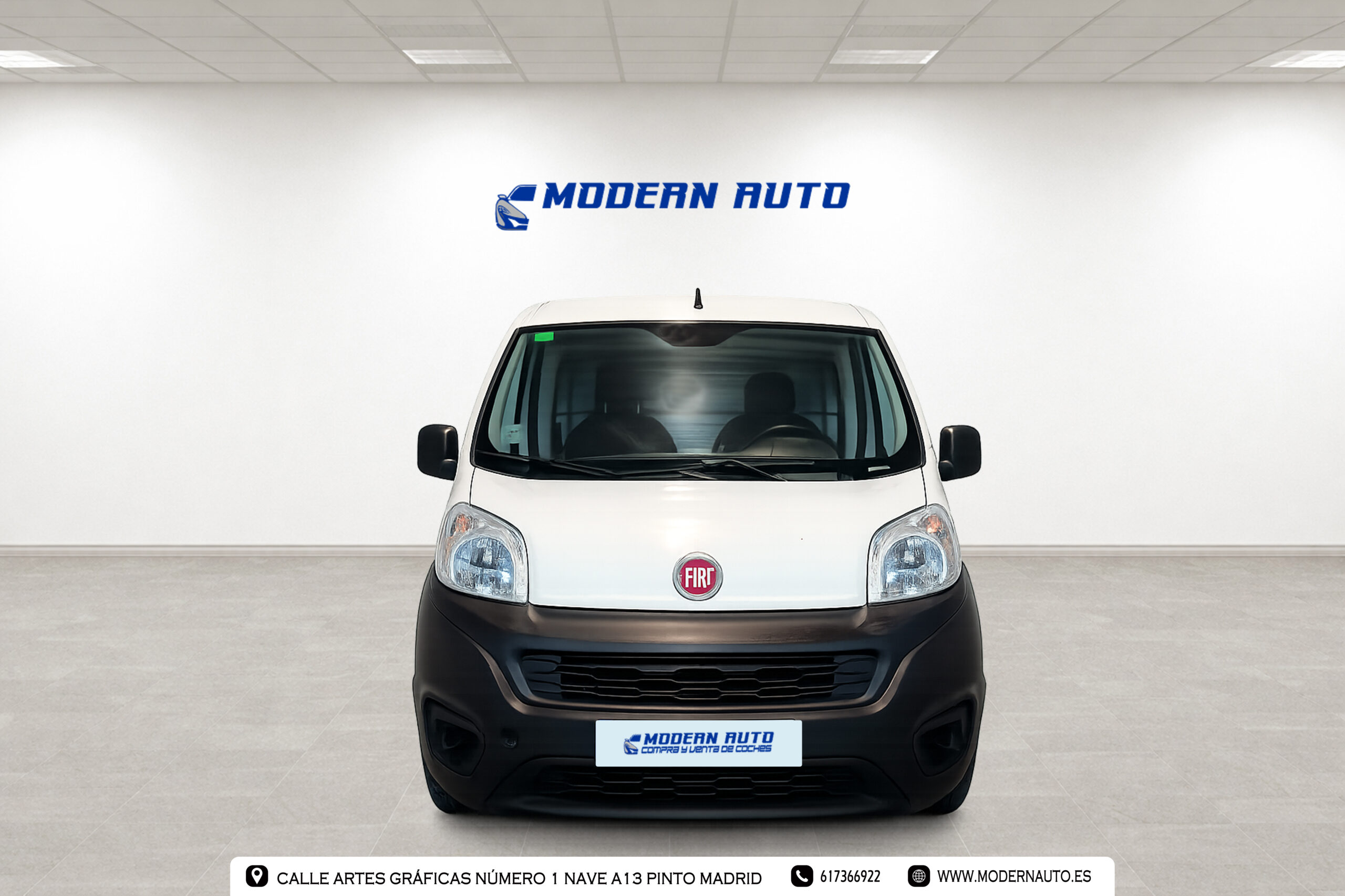 
								Fiat Fiorino lleno									