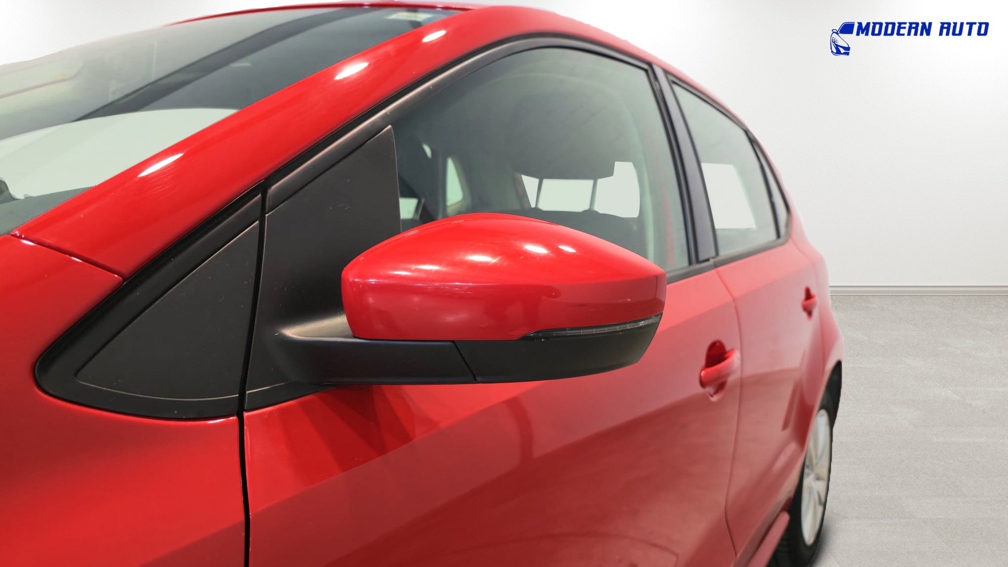 
								Volkswagen Polo lleno									