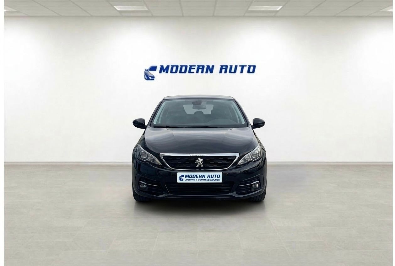 
								PEUGEOT 308 BUSINESS 1.6 HDI lleno									
