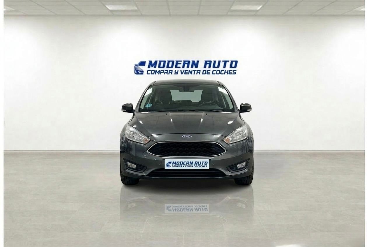 
								FORD FOCUS DYB 1.0 lleno									