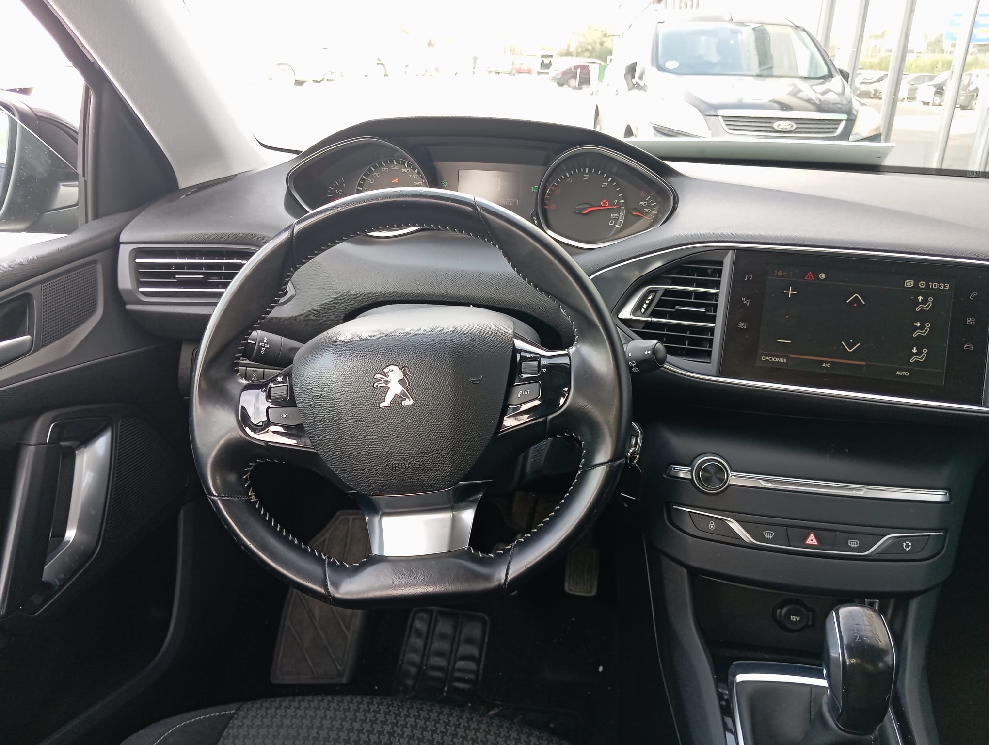 
								PEUGEOT 308 BUSINESS 1.6 HDI lleno									