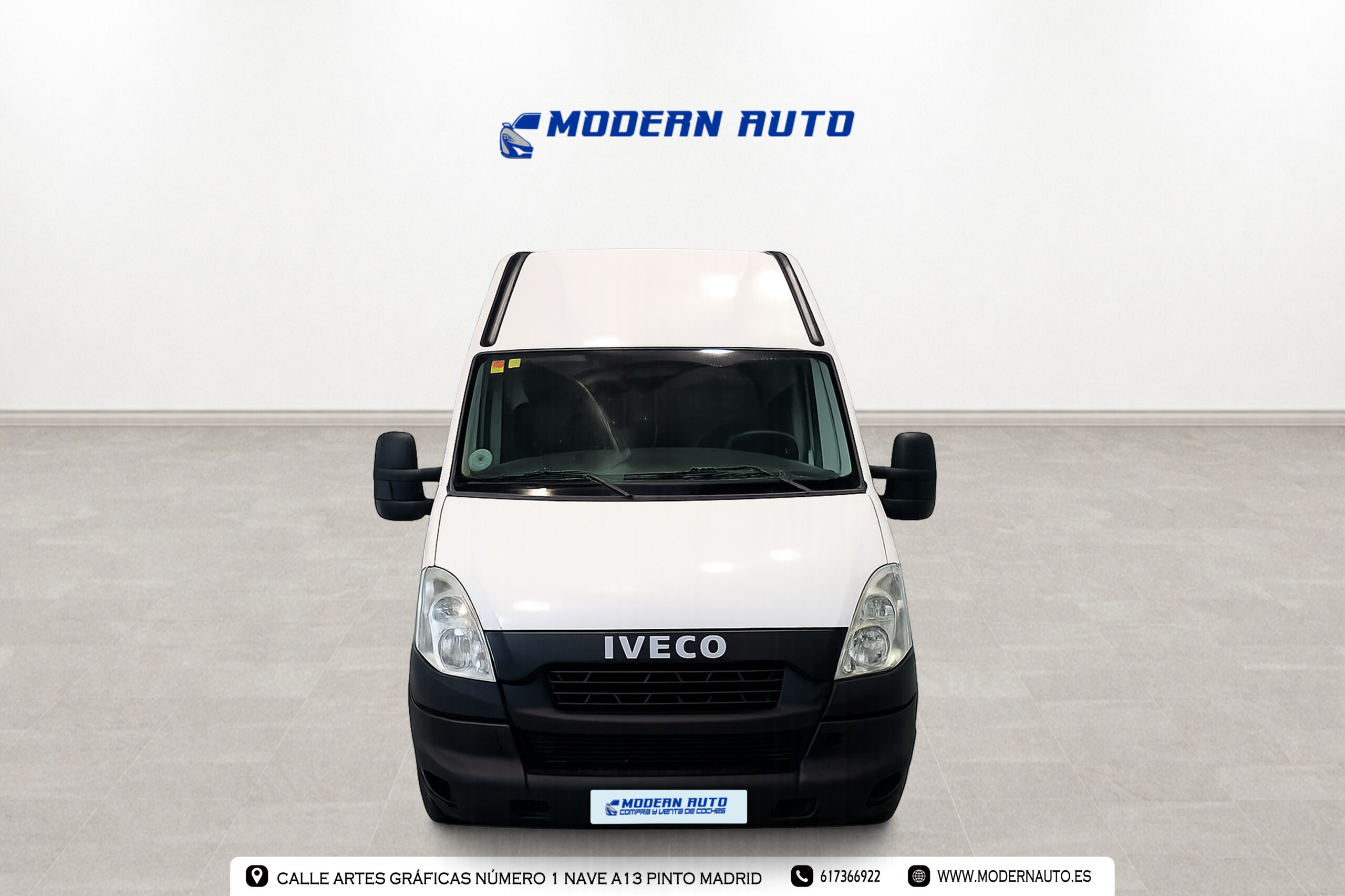 
								IVECO DAILY 35S 2.3 lleno									