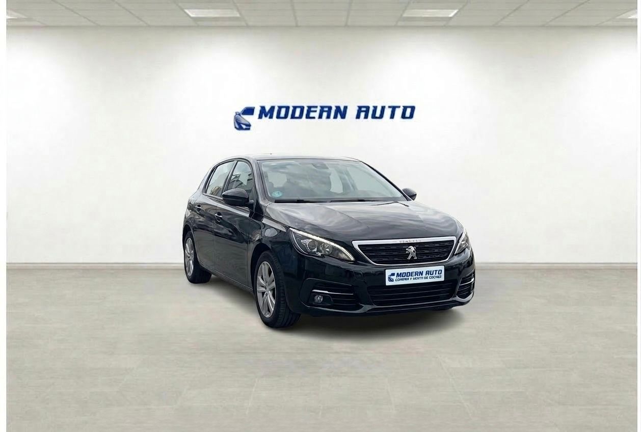 
								PEUGEOT 308 BUSINESS 1.6 HDI lleno									