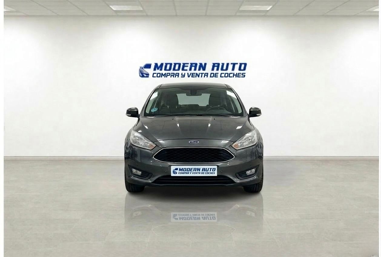 
								FORD FOCUS DYB 1.0 lleno									