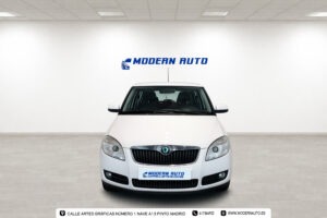 SKODA FABIA 1.2